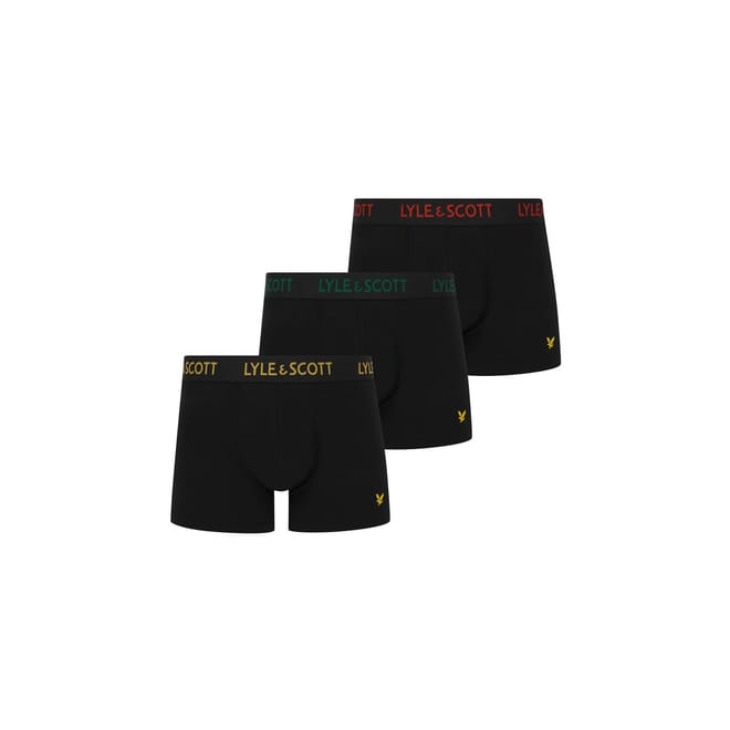 Barclay 3 Pack Boxer Shorts