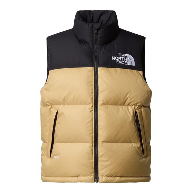 Nuptse Vest Junior Boys