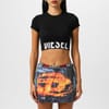 Sport Cropped T-Shirt