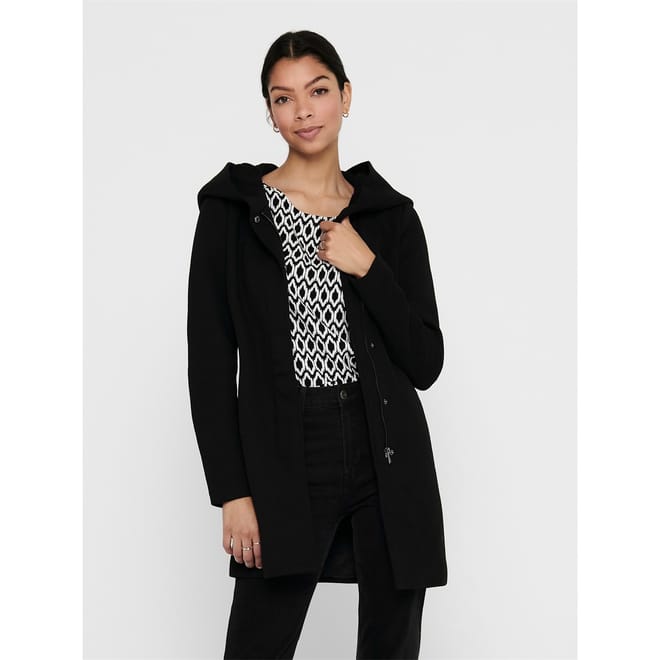 Sedona Hooded Coat