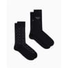 Knit Crew Socks