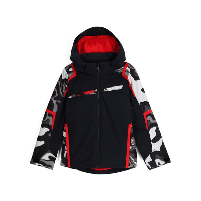 Hooded Challenger Ski Jacket