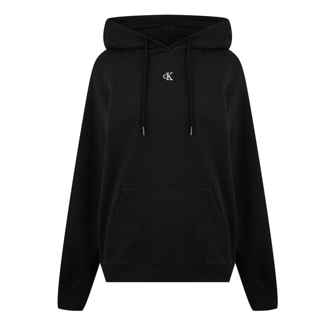 Relaxed Fit Hooded Sweatshirt