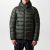 Arial Hooded Puffer Coat