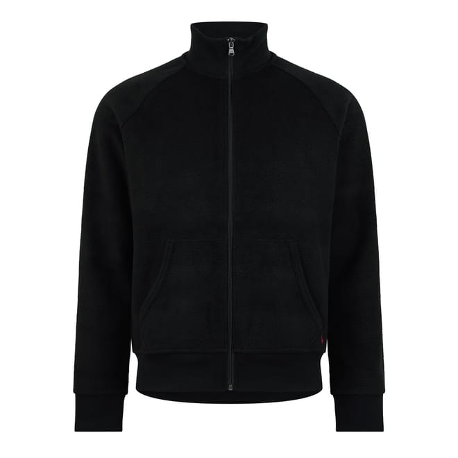 Funnel Neck Regular Fit Sweatshirt