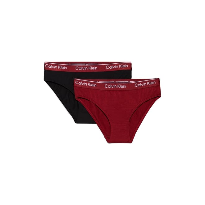 Pack Hipster Bikini Briefs Junior
