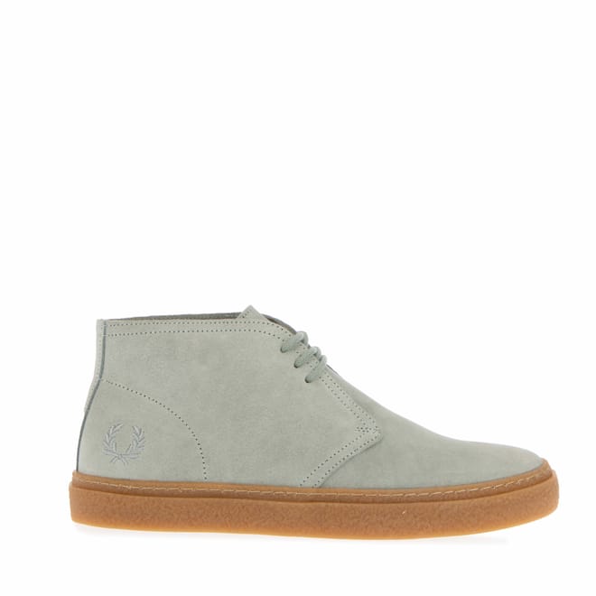 Hawley Suede Trainers