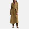 Relaxed Fit Coat