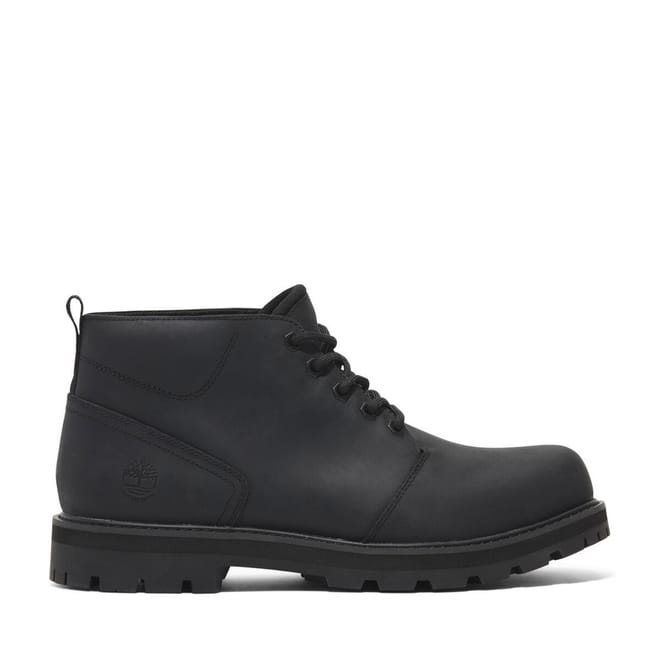 Road Mid Lace Up Waterproof Boot