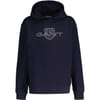 Big Logo Hooded Sweatshirt