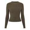 Turtleneck Long Sleeve Slim Fit Sweater