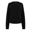 Wide Neck Regular Fit Sweater