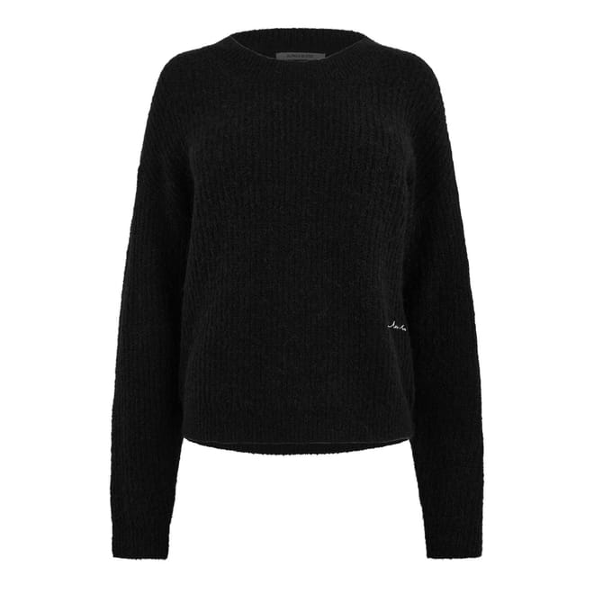 Wide Neck Regular Fit Sweater