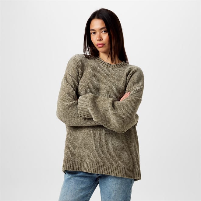 Chenille Sweater