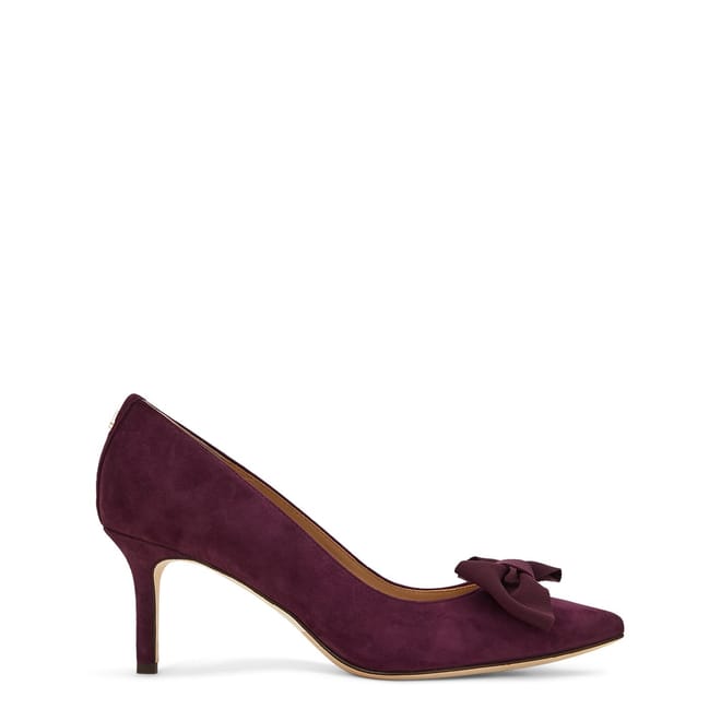 Lanette Bow Pumps