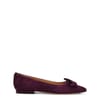 Bow Ballet Flat Pumps