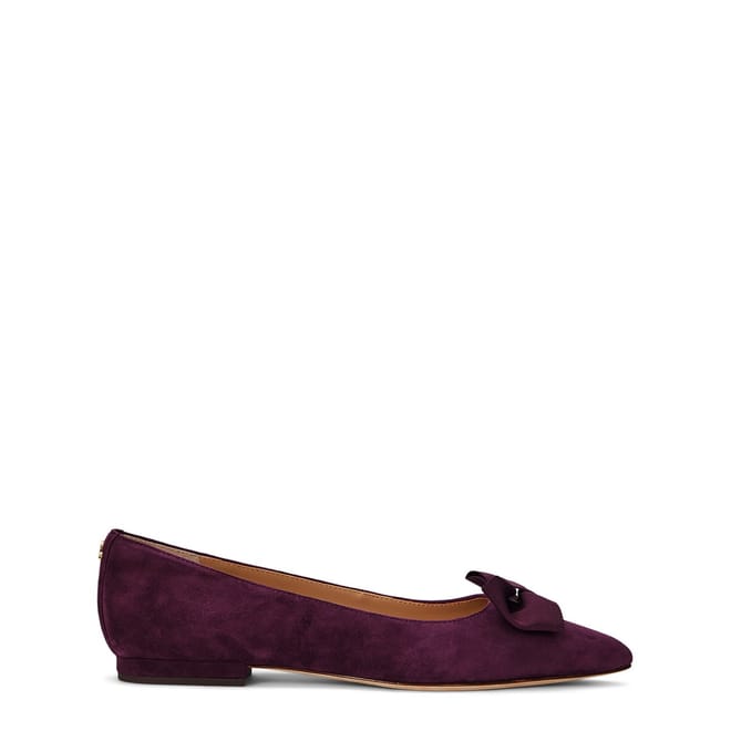 Bow Ballet Flat Pumps