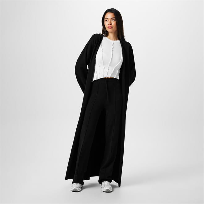 Long Sleeve Relaxed Fit Sweater