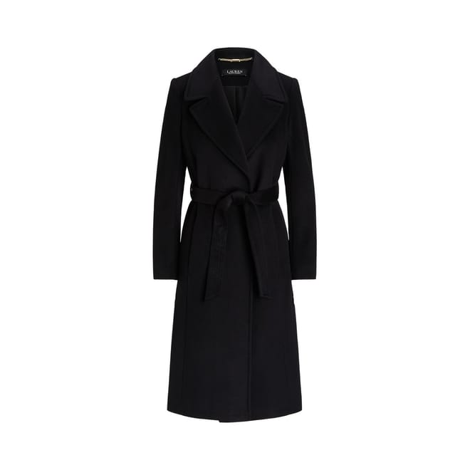 Coat Relaxed Fit Jacket