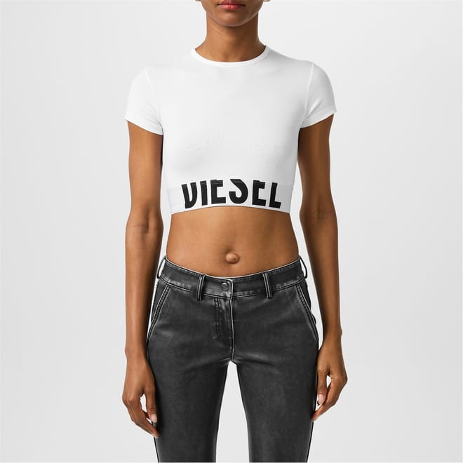 Sport Cropped T-Shirt