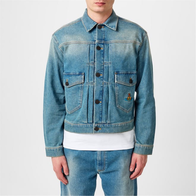 Viv Marlene Denim Jacket
