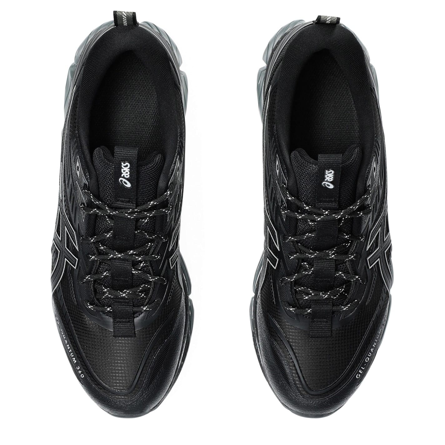 特価:Asics Gel-Quantum 360 8 Utility Black Asics Gel-Quantum 360 VIII Utility in Black | SVD UAE