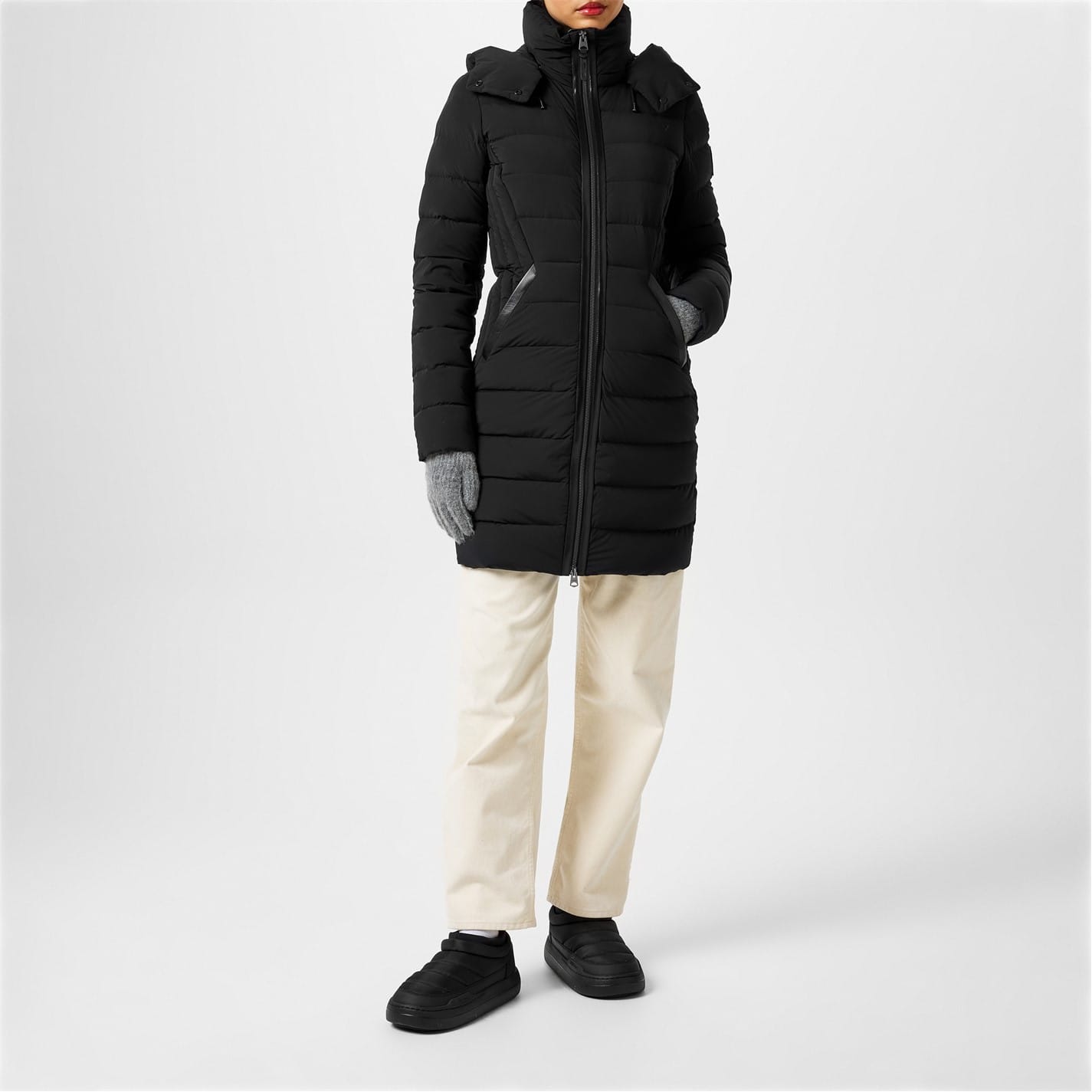 Black Mackage Farren Down Coat - Get The Label