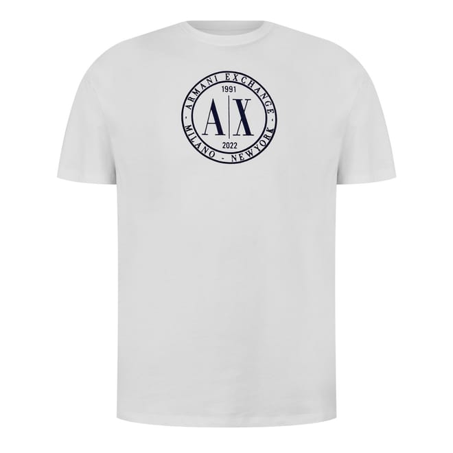 Regular Fit Crew Neck T-Shirt