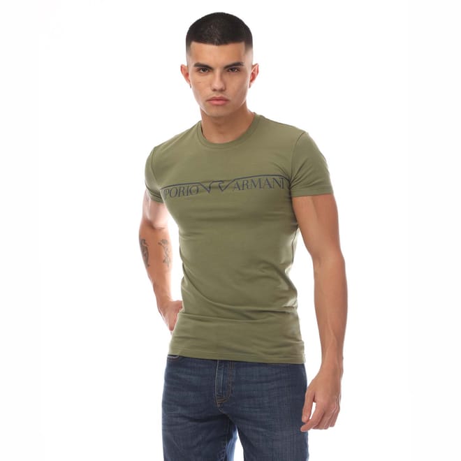 Crewneck T-Shirt