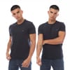 2 Pack of Lounge Crewneck T-Shirts