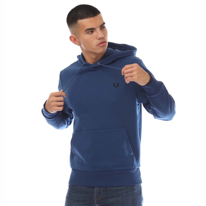Tipped Hoodie