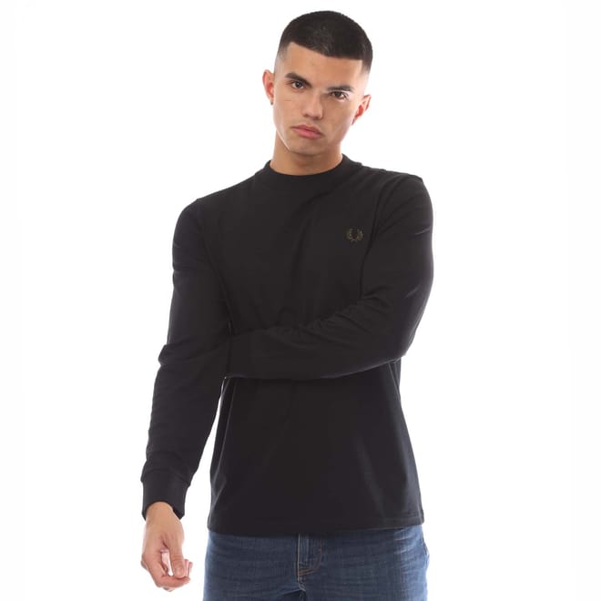 Graphic Long Sleeve T-Shirt