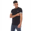 Bold Tipped Piqué T-Shirt