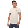 Bold Tipped Piqué T-Shirt
