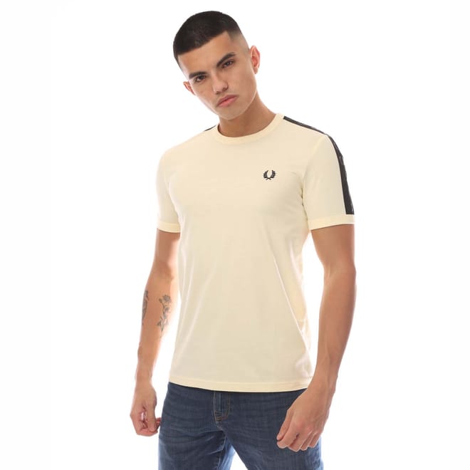 Tonal Tape Ringer T-Shirt
