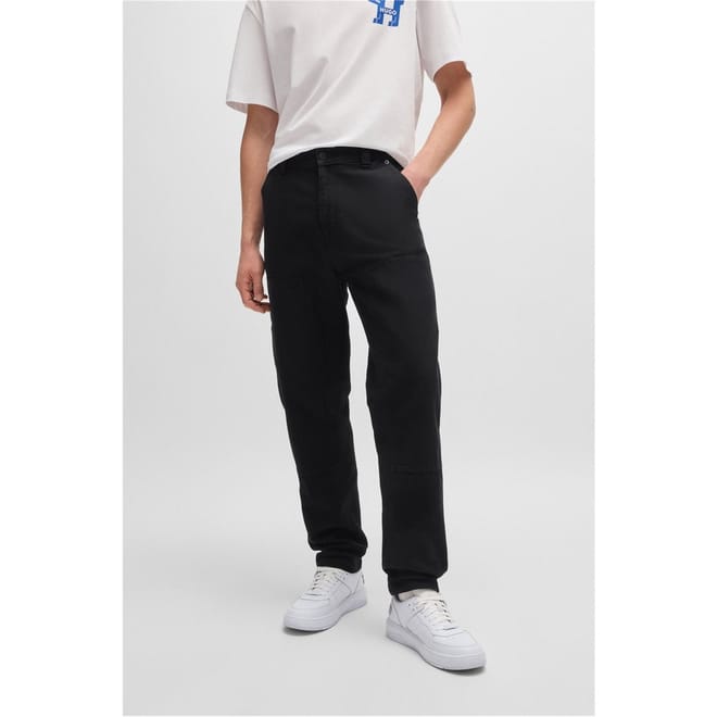 Regular Fit Cargo Pants