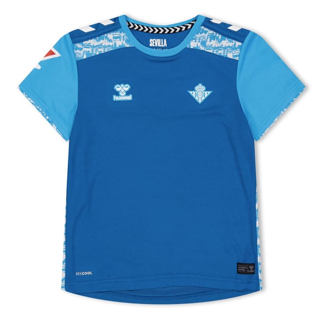 Real Betis Third Shirt 2024 2025 Juniors