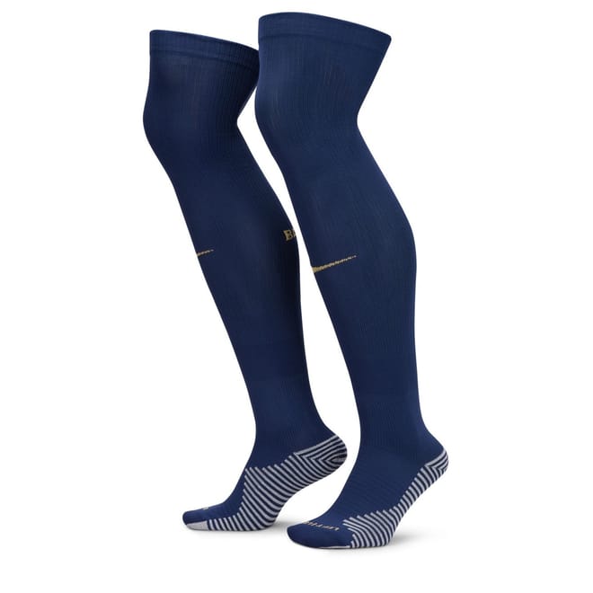 Barcelona Home Socks 2024 2025 Adults