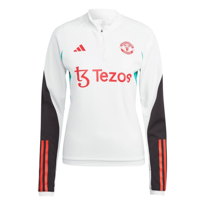 Womens Manchester United Training Top 2023 2024