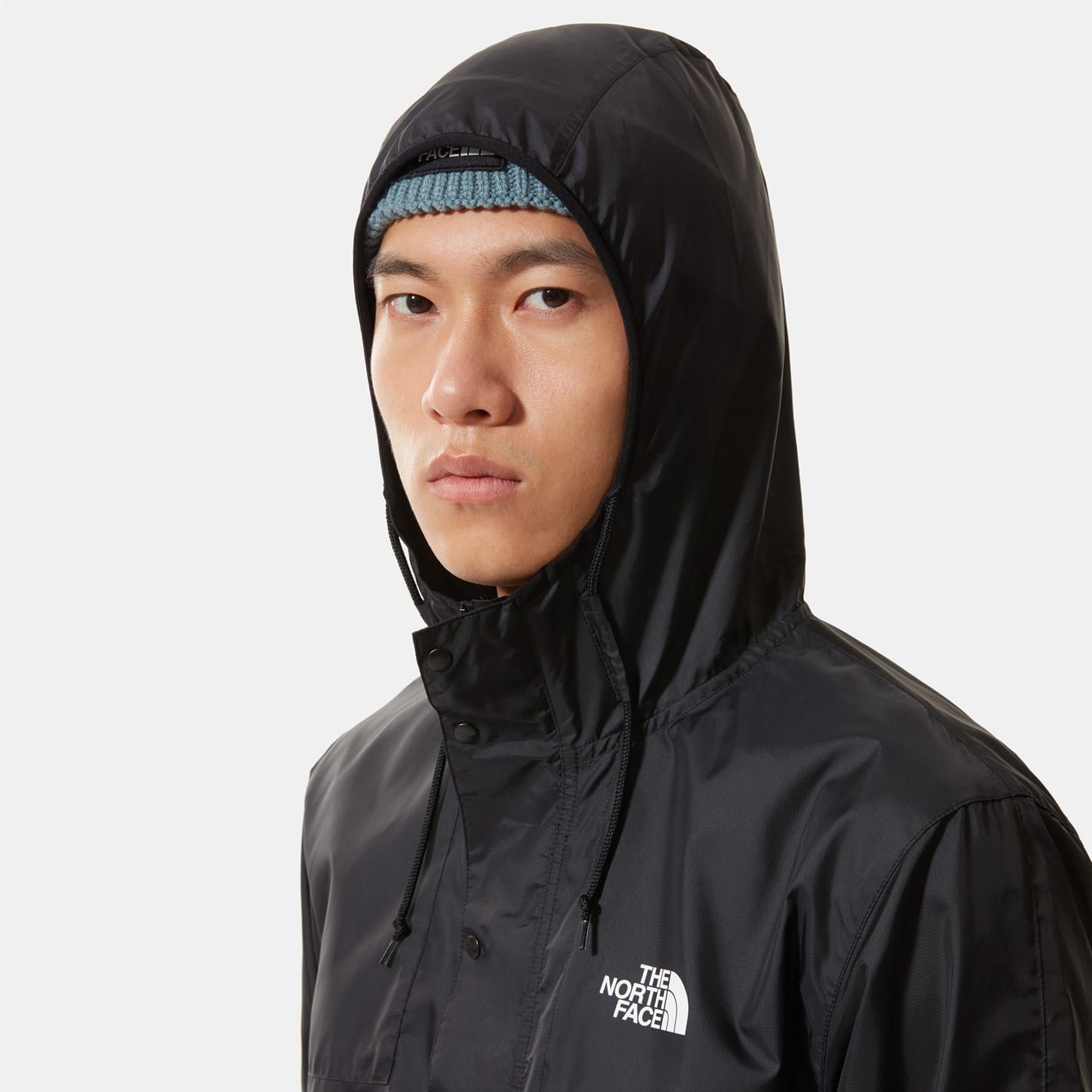 Black North Face Seasonal Mountain Jacket - Get The Label