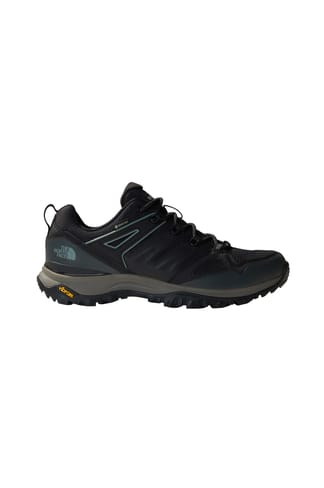 Black North Face Mens Hedgehog Gore Tex Hiking Shoes Get The Label
