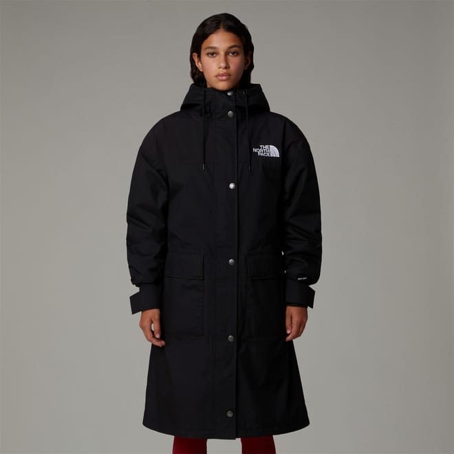 Reign On Parka