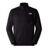 Mens Crest Full Zip Fleece