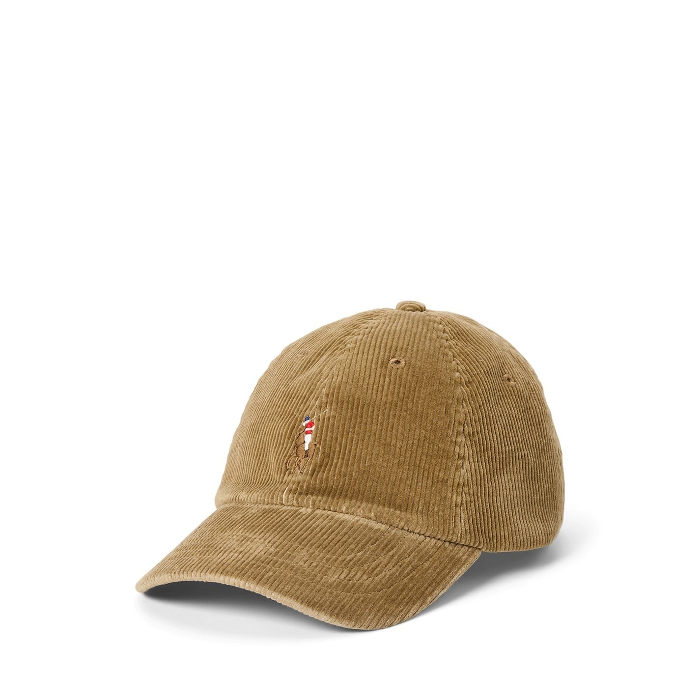 Brown ralph lauren polo hat online