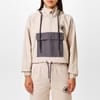 Cropped Windbreaker