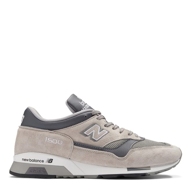 U1500 Low Top Round Toe Sneakers
