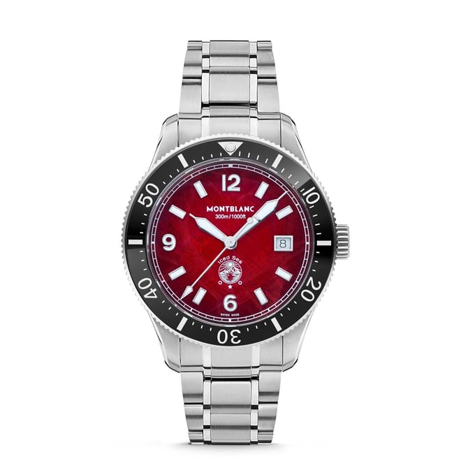 1858 Iced Sea Watch