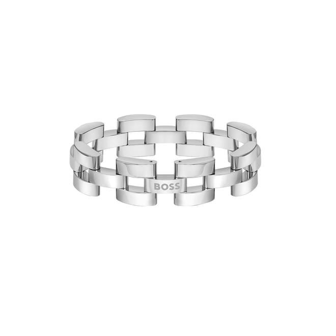 Sway Stainless Steel Bracelet