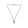 Devon Box Chain Necklace