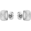 Yann Stainless Steel Square  Earrings